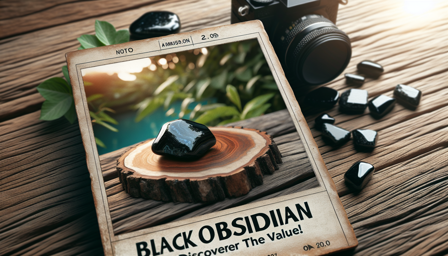 découvrez tout sur le prix de l'obsidienne noire, une pierre précieuse unique et fascinante. explorez les facteurs influençant son coût et trouvez l'endroit idéal pour acheter cette gemme aux propriétés magiques.