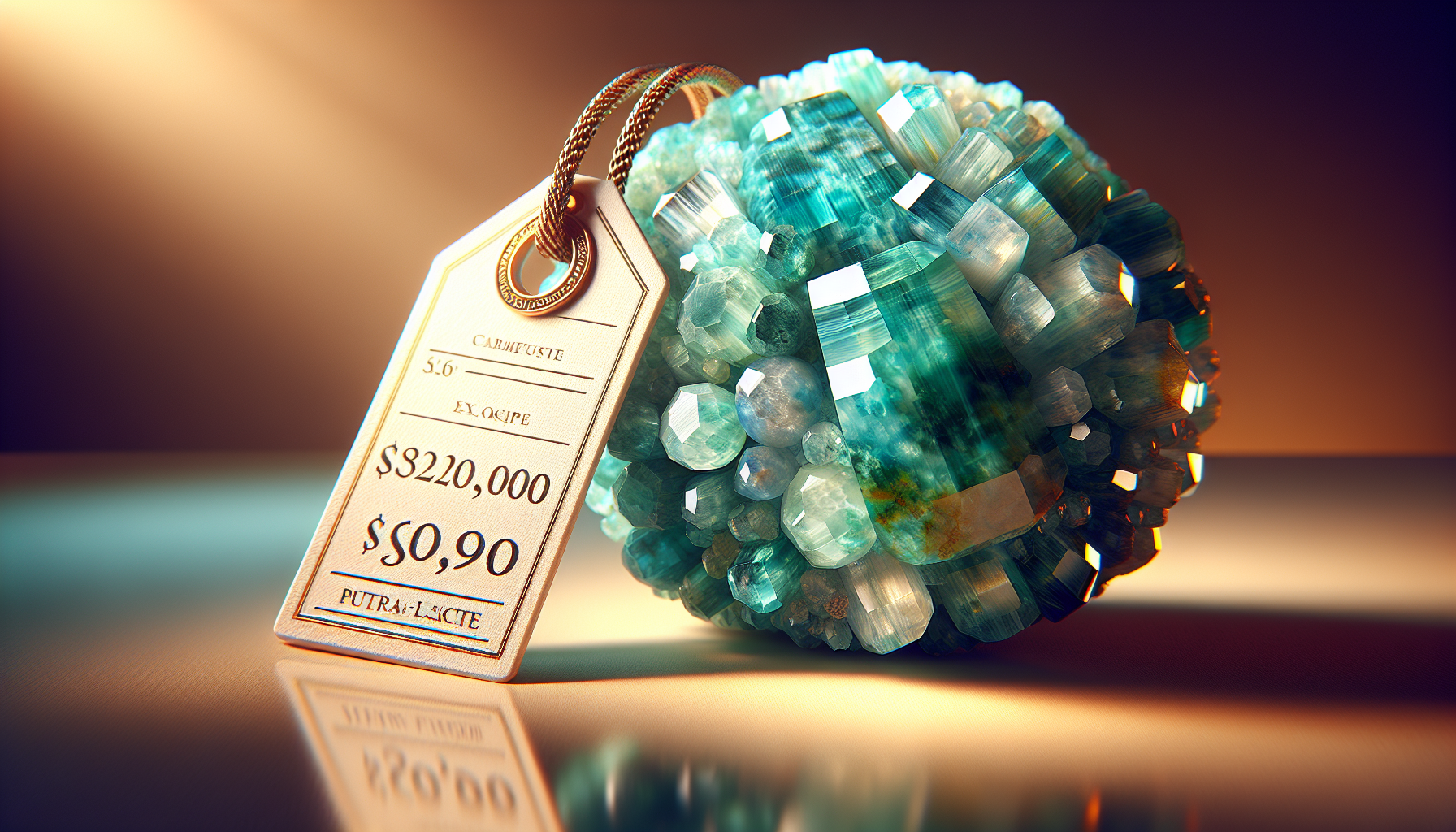 découvrez les prix de l'amazonite, une pierre semi-précieuse prisée pour sa beauté unique et ses vertus. explorez notre guide pour en savoir plus sur les différents types d'amazonite et leurs tarifs sur le marché.