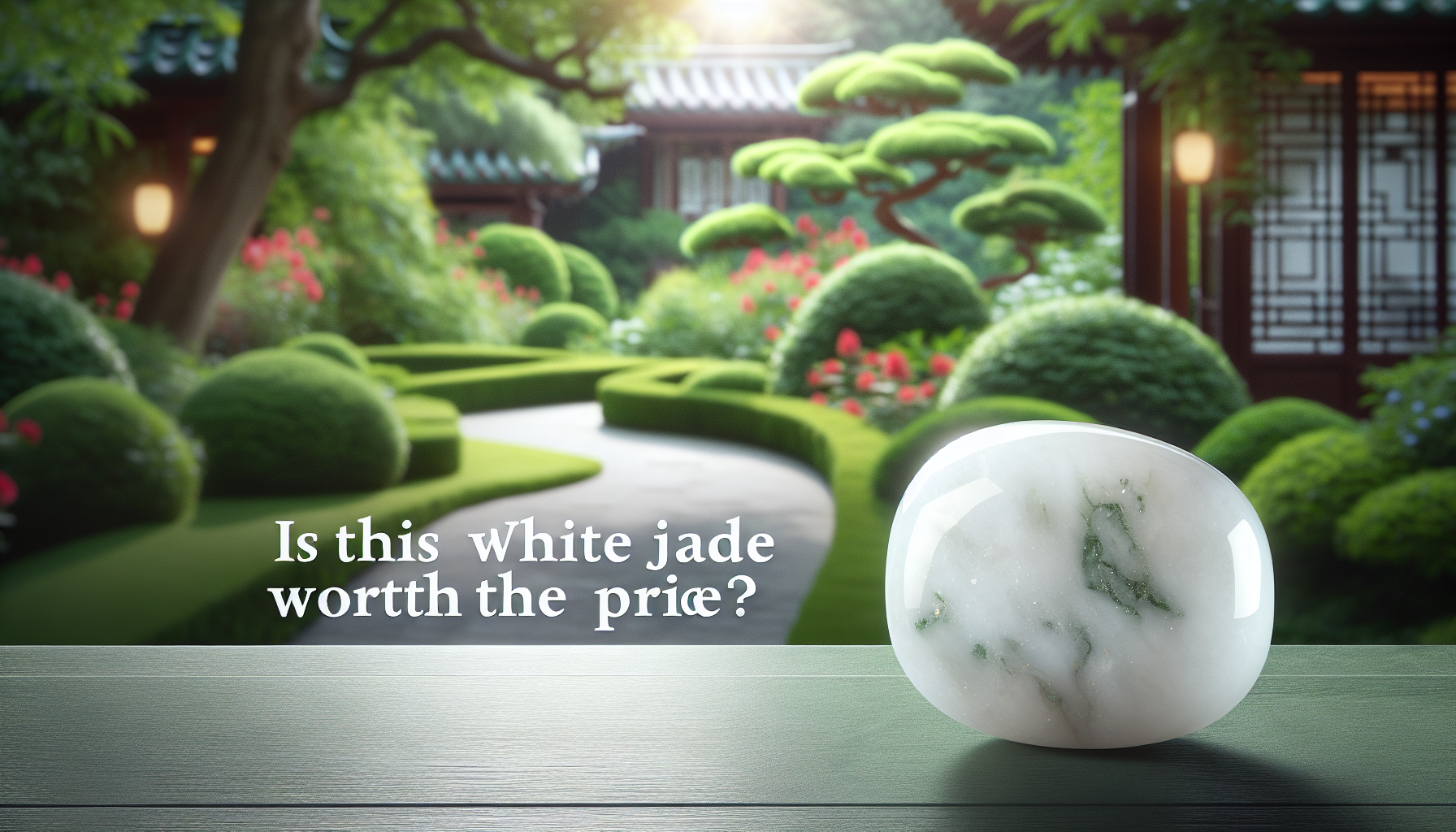 découvrez les prix du jade blanc, une pierre précieuse prisée pour sa beauté et sa rareté. obtenez des informations sur les facteurs influençant le coût, ainsi que des conseils pour investir dans cette gemme exceptionnelle.