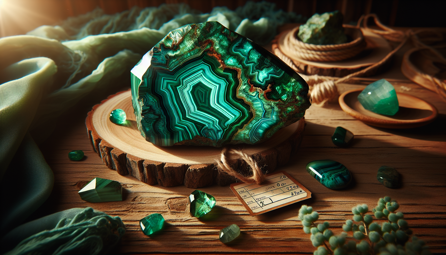 découvrez les prix de la pierre malachite, ses caractéristiques, et comment l'utiliser dans vos projets de décoration ou de bijouterie. informez-vous sur l'authenticité et la valeur de cette pierre précieuse, ainsi que ses bienfaits en lithothérapie.