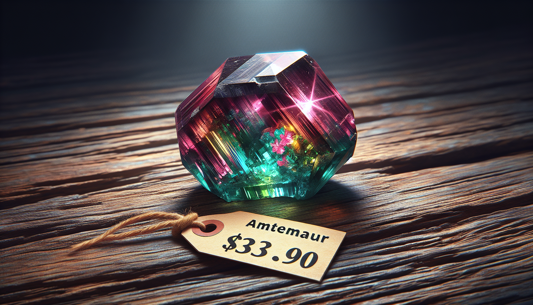 découvrez les prix de la tourmaline, une pierre précieuse aux couleurs éclatantes. explorez notre guide pour trouver les meilleures offres et apprendre ce qui influence le coût de cette gemme unique.